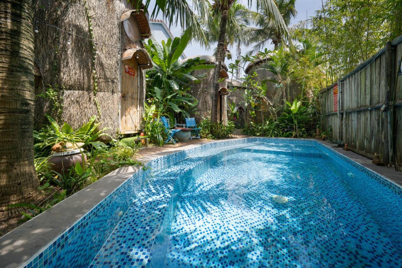 Cocohut Hoi An Homestay Ngoại thất bức ảnh