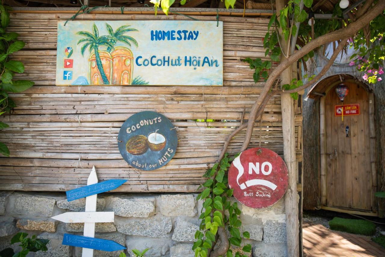 Cocohut Hoi An Homestay Ngoại thất bức ảnh